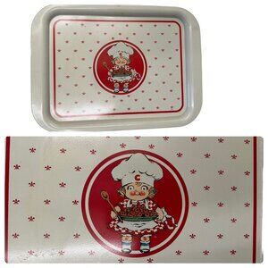 Campbells Soup Kids Metal snack Tray